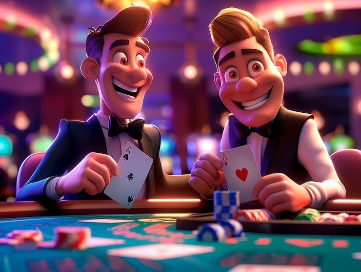 parker Live Casino